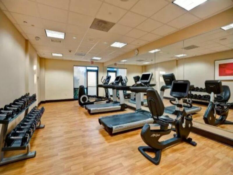 Hyatt Place Baltimore/Bwi Airport Linthicum Eksteriør bilde