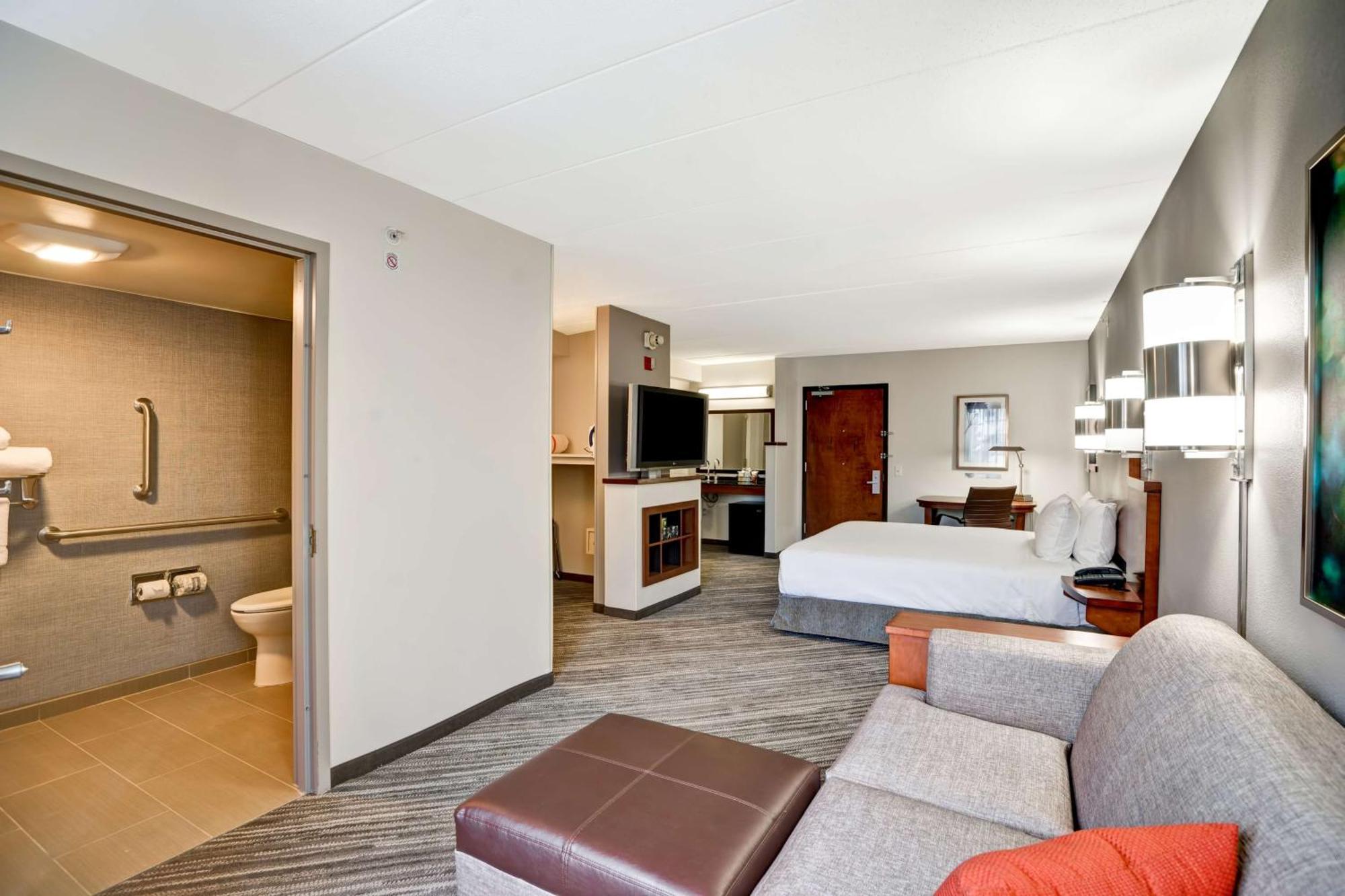 Hyatt Place Baltimore/Bwi Airport Linthicum Eksteriør bilde